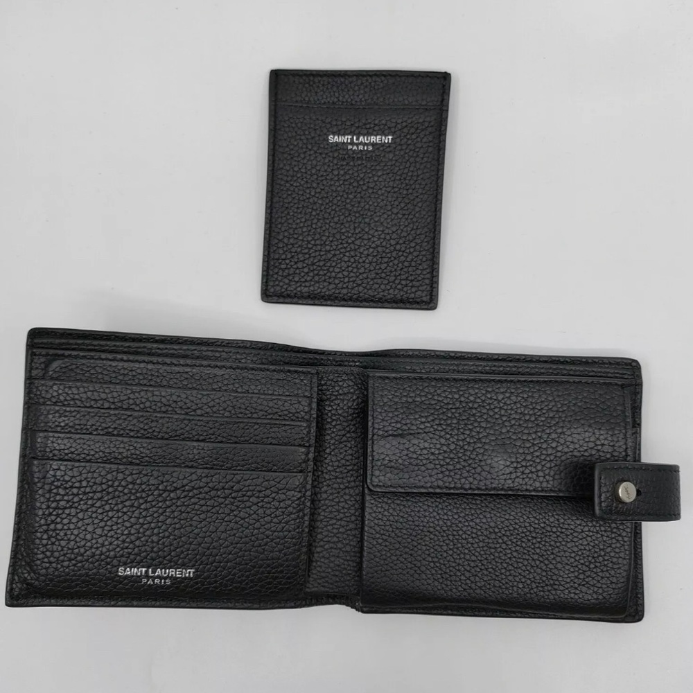 YSL wallet